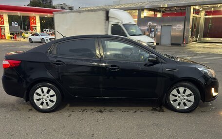 KIA Rio III рестайлинг, 2012 год, 1 079 000 рублей, 4 фотография