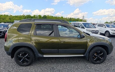 Renault Duster I рестайлинг, 2019 год, 1 700 000 рублей, 5 фотография