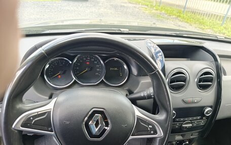 Renault Duster I рестайлинг, 2019 год, 1 700 000 рублей, 11 фотография