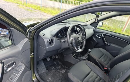 Renault Duster I рестайлинг, 2019 год, 1 700 000 рублей, 9 фотография