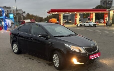 KIA Rio III рестайлинг, 2012 год, 1 079 000 рублей, 3 фотография