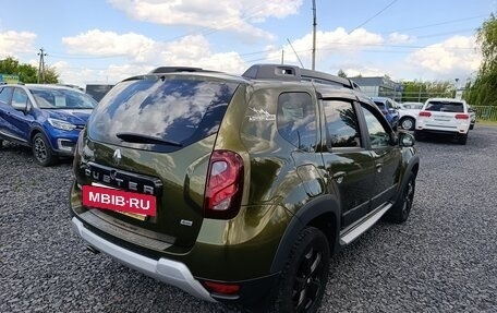 Renault Duster I рестайлинг, 2019 год, 1 700 000 рублей, 8 фотография