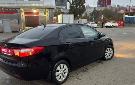 KIA Rio III рестайлинг, 2012 год, 1 079 000 рублей, 5 фотография