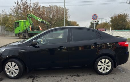 KIA Rio III рестайлинг, 2012 год, 1 079 000 рублей, 8 фотография