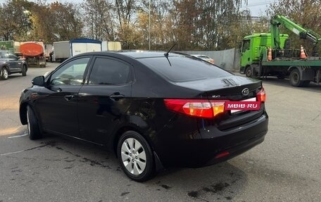 KIA Rio III рестайлинг, 2012 год, 1 079 000 рублей, 7 фотография