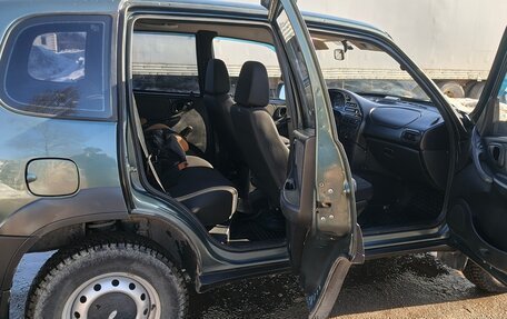 Chevrolet Niva I рестайлинг, 2011 год, 469 000 рублей, 7 фотография