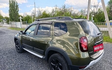 Renault Duster I рестайлинг, 2019 год, 1 700 000 рублей, 6 фотография