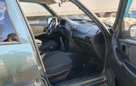 Chevrolet Niva I рестайлинг, 2011 год, 469 000 рублей, 11 фотография