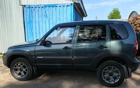 Chevrolet Niva I рестайлинг, 2011 год, 469 000 рублей, 15 фотография