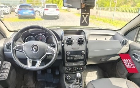 Renault Duster I рестайлинг, 2019 год, 1 700 000 рублей, 10 фотография