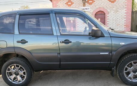Chevrolet Niva I рестайлинг, 2011 год, 469 000 рублей, 16 фотография