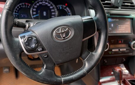 Toyota Camry, 2012 год, 1 200 000 рублей, 9 фотография