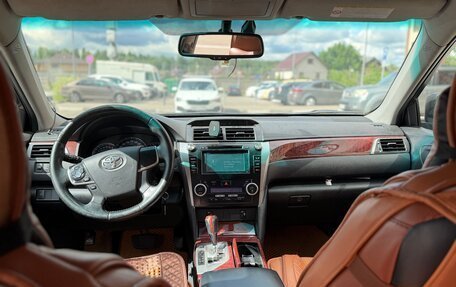 Toyota Camry, 2012 год, 1 200 000 рублей, 11 фотография