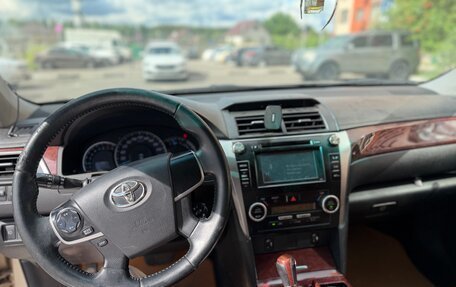 Toyota Camry, 2012 год, 1 200 000 рублей, 12 фотография