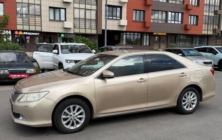 Toyota Camry, 2012 год, 1 200 000 рублей, 3 фотография