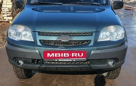 Chevrolet Niva I рестайлинг, 2011 год, 469 000 рублей, 13 фотография
