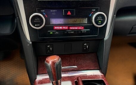 Toyota Camry, 2012 год, 1 200 000 рублей, 8 фотография
