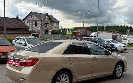 Toyota Camry, 2012 год, 1 200 000 рублей, 6 фотография