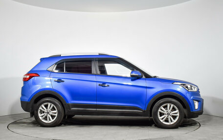 Hyundai Creta I рестайлинг, 2017 год, 1 369 000 рублей, 4 фотография