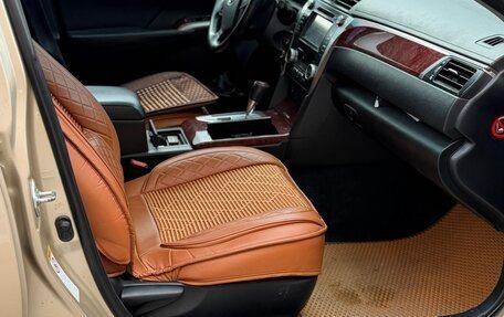 Toyota Camry, 2012 год, 1 200 000 рублей, 15 фотография