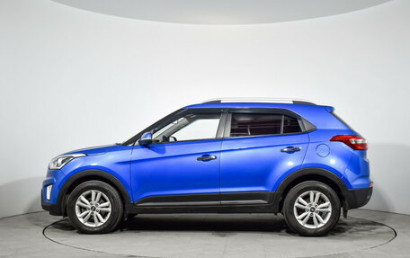 Hyundai Creta I рестайлинг, 2017 год, 1 369 000 рублей, 9 фотография