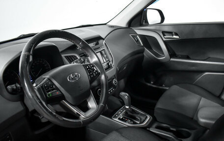 Hyundai Creta I рестайлинг, 2017 год, 1 369 000 рублей, 10 фотография