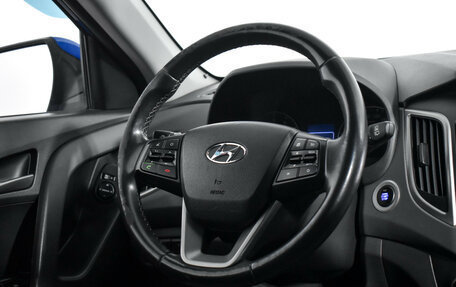 Hyundai Creta I рестайлинг, 2017 год, 1 369 000 рублей, 15 фотография