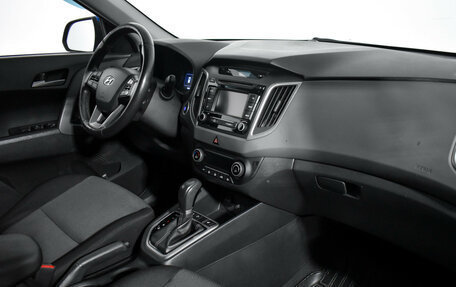 Hyundai Creta I рестайлинг, 2017 год, 1 369 000 рублей, 14 фотография