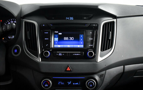Hyundai Creta I рестайлинг, 2017 год, 1 369 000 рублей, 17 фотография