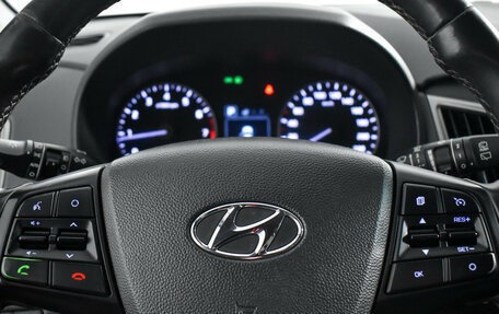 Hyundai Creta I рестайлинг, 2017 год, 1 369 000 рублей, 19 фотография