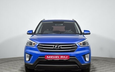 Hyundai Creta I рестайлинг, 2017 год, 1 369 000 рублей, 2 фотография
