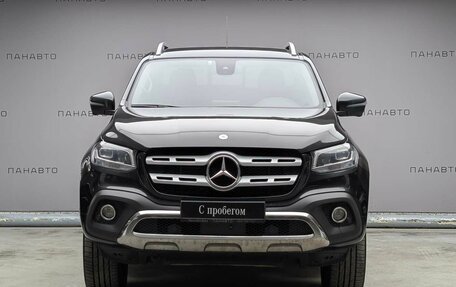 Mercedes-Benz X-Класс I, 2018 год, 3 900 000 рублей, 2 фотография