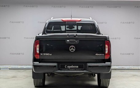 Mercedes-Benz X-Класс I, 2018 год, 3 900 000 рублей, 6 фотография