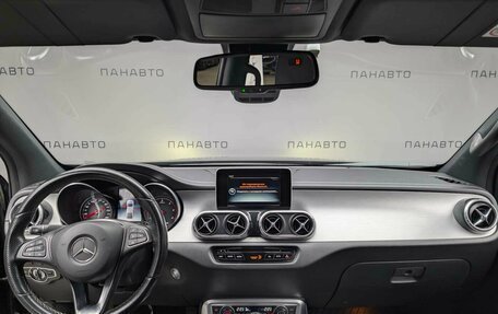 Mercedes-Benz X-Класс I, 2018 год, 3 900 000 рублей, 8 фотография