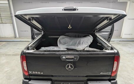 Mercedes-Benz X-Класс I, 2018 год, 3 900 000 рублей, 7 фотография