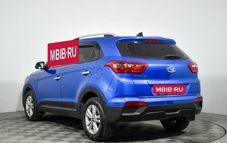 Hyundai Creta I рестайлинг, 2017 год, 1 369 000 рублей, 8 фотография