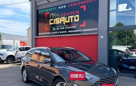 Ford Focus IV, 2022 год, 1 701 362 рублей, 3 фотография