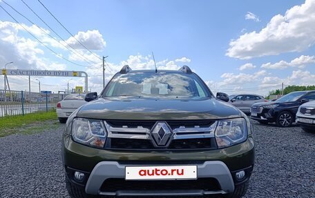 Renault Duster I рестайлинг, 2019 год, 1 700 000 рублей, 4 фотография
