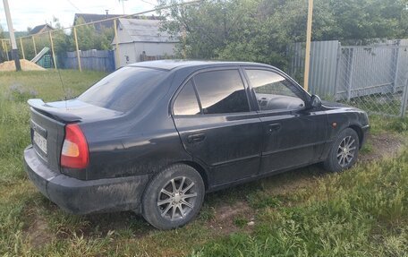 Hyundai Accent II, 2008 год, 200 000 рублей, 7 фотография