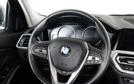 BMW 3 серия, 2020 год, 3 870 000 рублей, 12 фотография