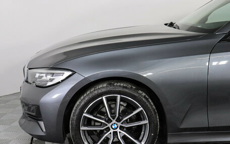 BMW 3 серия, 2020 год, 3 870 000 рублей, 8 фотография