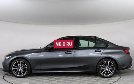 BMW 3 серия, 2020 год, 3 870 000 рублей, 5 фотография