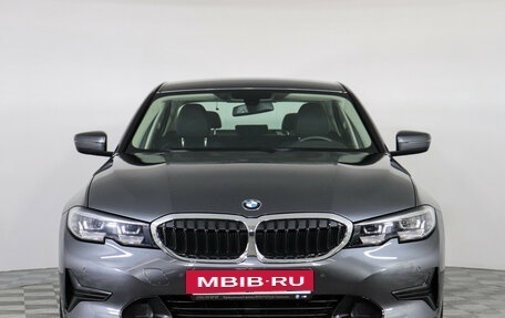 BMW 3 серия, 2020 год, 3 870 000 рублей, 3 фотография