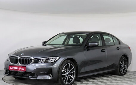 BMW 3 серия, 2020 год, 3 870 000 рублей, 1 фотография