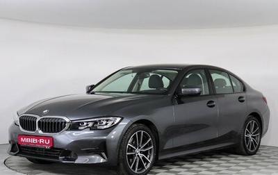 BMW 3 серия, 2020 год, 3 870 000 рублей, 1 фотография