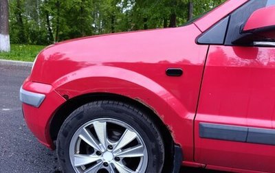 Ford Fusion I, 2006 год, 400 000 рублей, 1 фотография