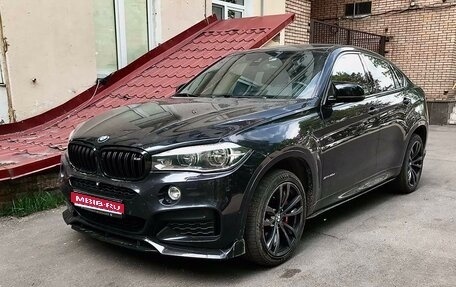 BMW X6, 2016 год, 3 750 000 рублей, 1 фотография