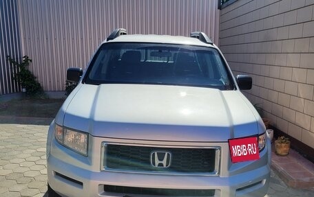 Honda Ridgeline I, 2006 год, 1 500 000 рублей, 1 фотография