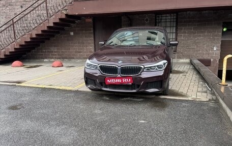 BMW 6 серия, 2017 год, 3 400 000 рублей, 1 фотография