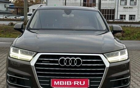 Audi Q7, 2016 год, 4 000 000 рублей, 1 фотография